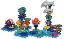 Learning Resources Gears! Gears! Gears! Under The Sea Set
