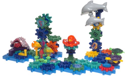 Learning Resources Gears! Gears! Gears! Under The Sea Set