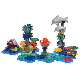 Under The Sea Gears