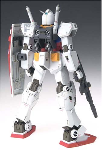 Cover image : GUNDAM FIX FIGURATION  #0026 RX-78 Ver.Ka