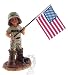 American Heroes Marine Lil' Recruit
