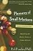 Pleasures of Small Motions: Mastering the Mental Game of Pocket Billiards