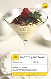 Books : Teach Yourself: Improve Your Italian Book/CD Pack (Teach Yourself Languages)