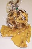Scott's Cakes Macadamia Nut Brittle 1/2 Pound Gingerbread Bag