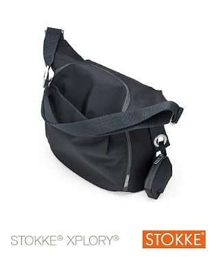 Stokke Xplory Changing Bag - Dark Navy