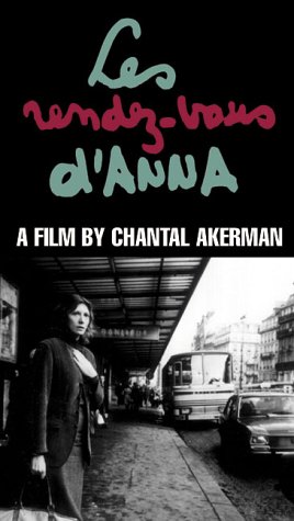 Les Rendez-vous d'Anna [VHS] [Import]