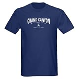 Grand Canyon National Park Arch Camping Dark T-Shirt by CafePress