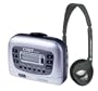 Coby Electronics PLL CX-P85 AM/FM Personal Cassette Player