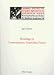 Book Readings in Contemporary Australian Poetry (German-Australian Studies, Vol. 12)