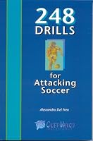 248 Drills for Attacking Soccer