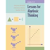 lessons for algebraic thinking grades 3 5