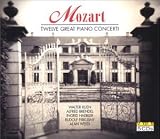 Mozart: Twelve Great Piano Concerti
