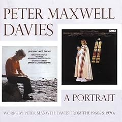 Maxwell Davies - A Portrait