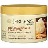 Jergens Deep Conditioning Shea Butter Cr&egrave;me - 8 oz