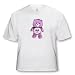 Care Bears - Purple Care Bear, Carebears - T-Shirts