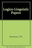 Logico-linguistic papers