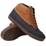 VANS SWITCHBACK CA WATER RESISTANT [BLEU MARINE BRUN]