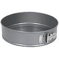 Baker's Secret Basics Non-Stick 9 3/4-Inch Springform Pan
