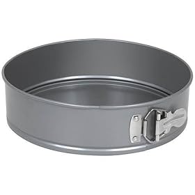 Baker's Secret Basics Non-Stick 9 3 4-Inch Springform Pan by Baker's Secret