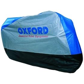 Oxford Dormex Indoor Motorcycle Cover - Large