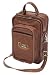 Levy's Leathers G0001 Golf Shoe Caddy Leather Bag