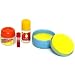 4 Pc Watch & Clock Oil Lube & Grease Sealing Tool Set