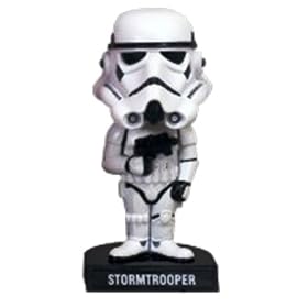Storm Trooper Bobble Head