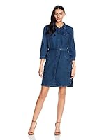 Marc Cain Vestido (Denim Oscuro)