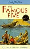  : Five on a Treasure Island (Famous Five)