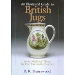 An Illustrated History to (English) Jugs: From Medieval Times to the Twentieth Century