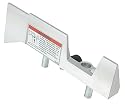 Hitachi 321387 Sub-fence for C10FSH and C10FSB