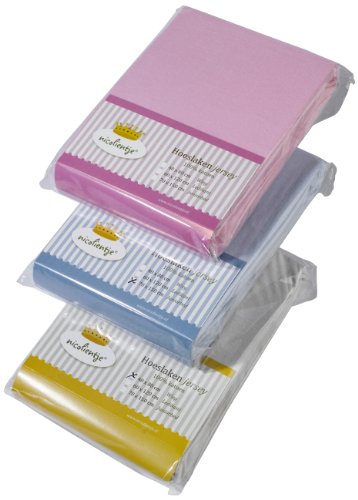 Imagen 2 de Nicolientje 700844 - Cubrecolchones [tamaño: 40x80cm]