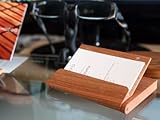 Hacoa Card Case-W Walnut  H313-W