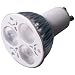 Encore DP-CSL3x2GU10A4 GU10 3 by 2-Watt LED Bulb, Cool White, Non-Dimmable