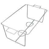 Review Northwest Enterprises  / Full Size Metal Chafer Racks (12 count) - 12