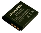 Review Uniross U0180016 / Uniross Digital Camera Battery Equivalent To Sony NP BD1