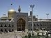 Shrine of Immam Riza, Mashad, Iran, Middle East Art Photographic Poster Print by Robe...