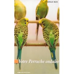 Votre perruche ondul�e