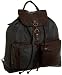 Mobilia Flap Backpack
