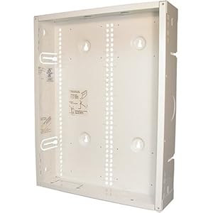 Structured Wiring Enclosure
