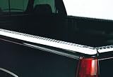 Putco 59536 Stainless Steel Skins Bed Rail Caps