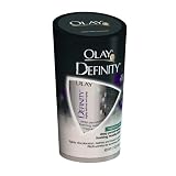Olay Definity Deep Penetrating Foaming Moisturizer, Fragrance Free, 1.7-Ounce Box