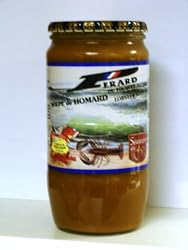 LOBSTER SOUP 27.5 oz / 780 grams