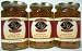 3 Pack, Jalapeno Pepper Jelly Pepper Jelly, 12.45 oz, Octagonal Jar