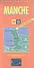 Manche (French Department Maps S)