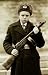 Boy In The Militia, Art Poster by Bill Greene