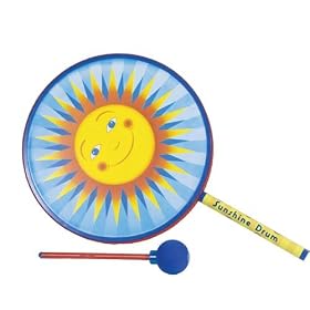 Click here to buy Sunshine Drum by Reeve & Jones.