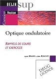 Optique ondulatoire : Exercices