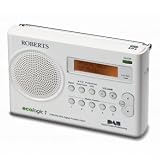 Review Roberts Radio  / Roberts Radio Gemini RD-59 White DAB/FM RDS Digital Radio