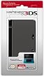 Hori Officially Licensed Silicone Protector - Black (Nintendo 3DS)